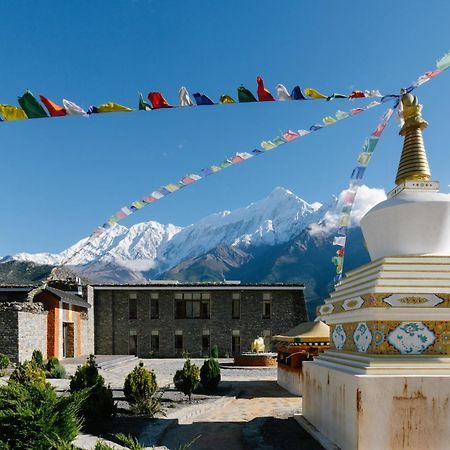 Hotel Shinta Mani Mustang à Jomsom Extérieur photo