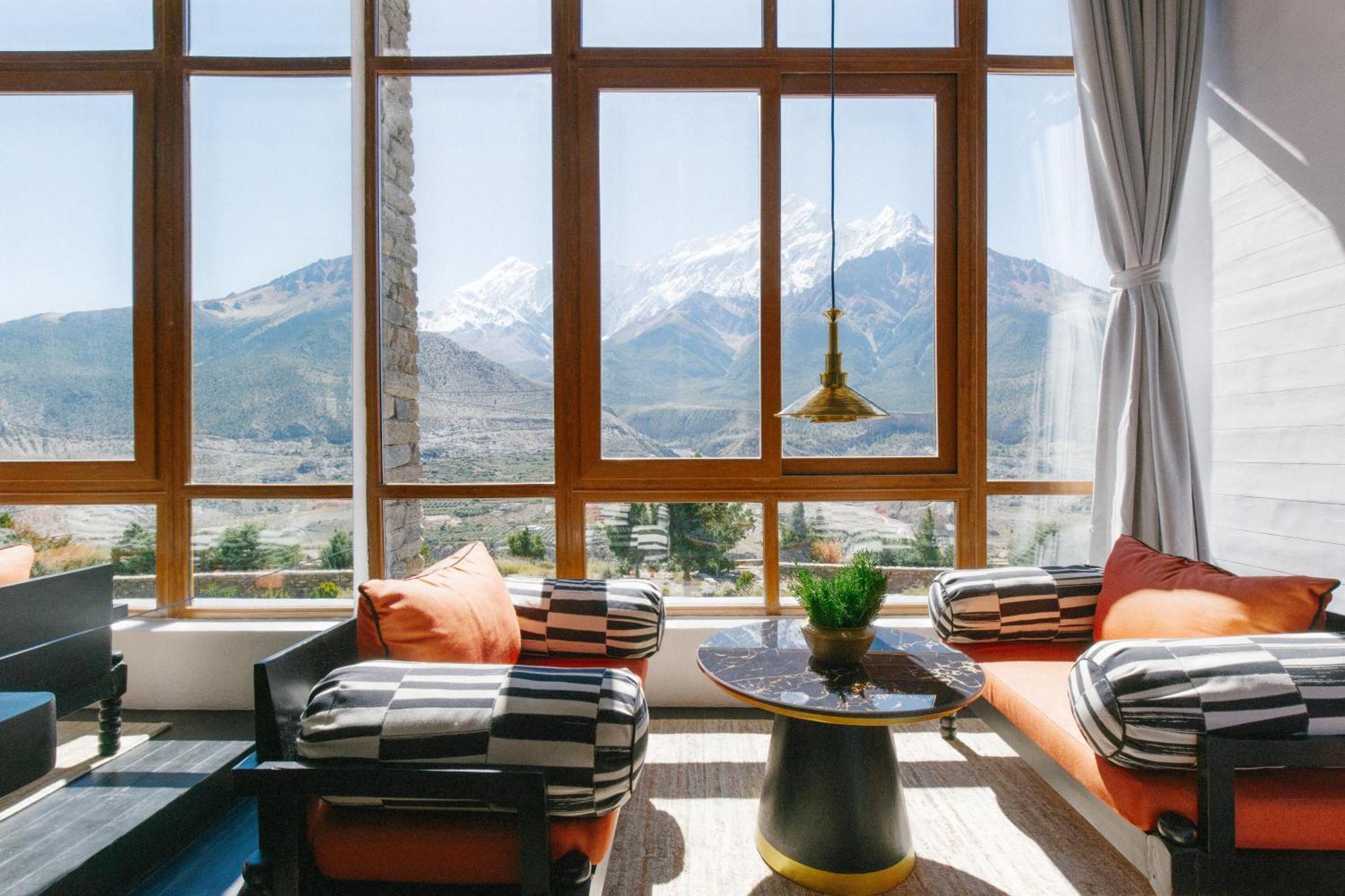 Hotel Shinta Mani Mustang à Jomsom Extérieur photo