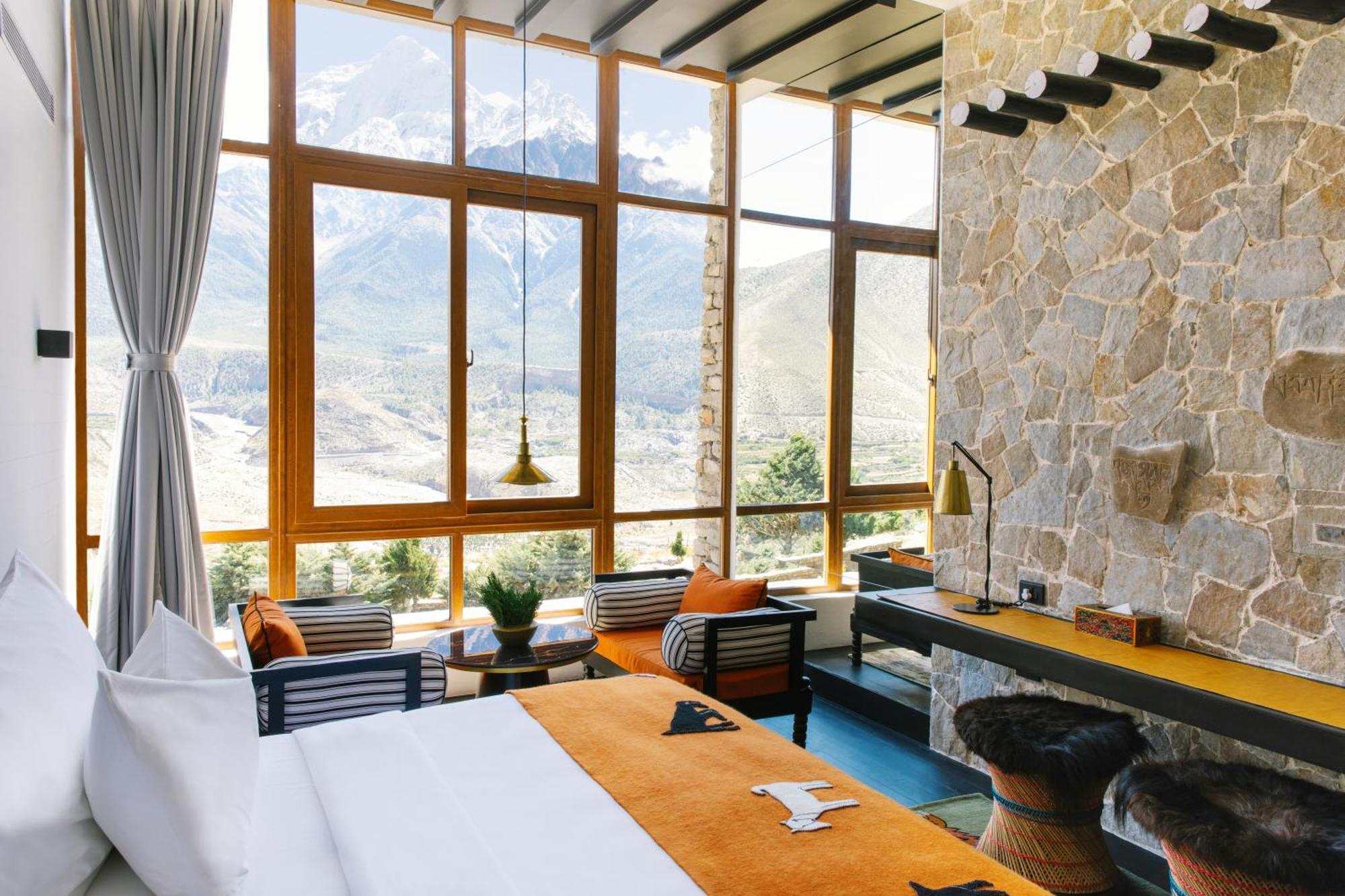 Hotel Shinta Mani Mustang à Jomsom Extérieur photo