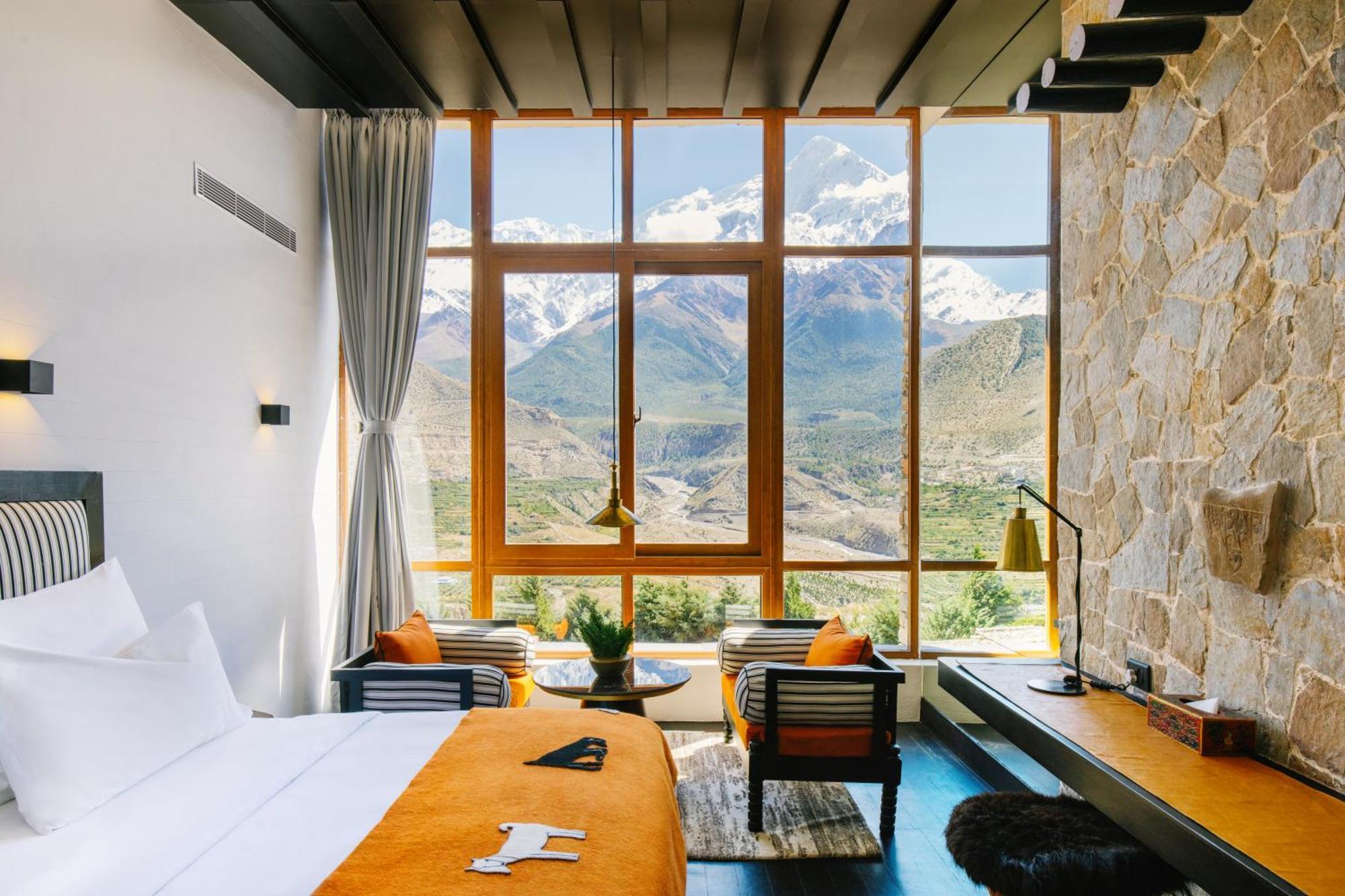 Hotel Shinta Mani Mustang à Jomsom Extérieur photo