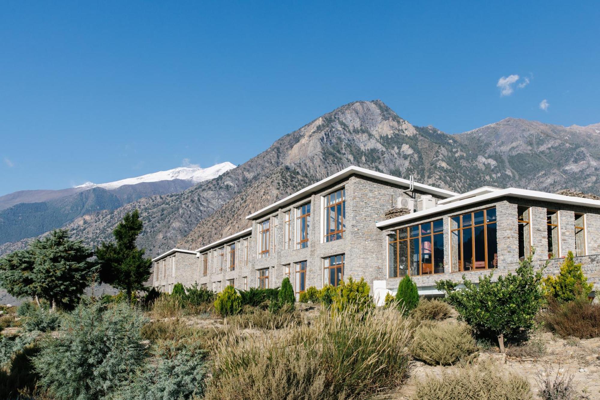 Hotel Shinta Mani Mustang à Jomsom Extérieur photo