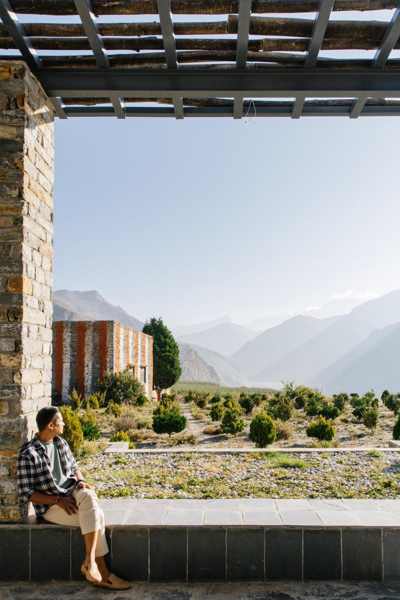 Hotel Shinta Mani Mustang à Jomsom Extérieur photo