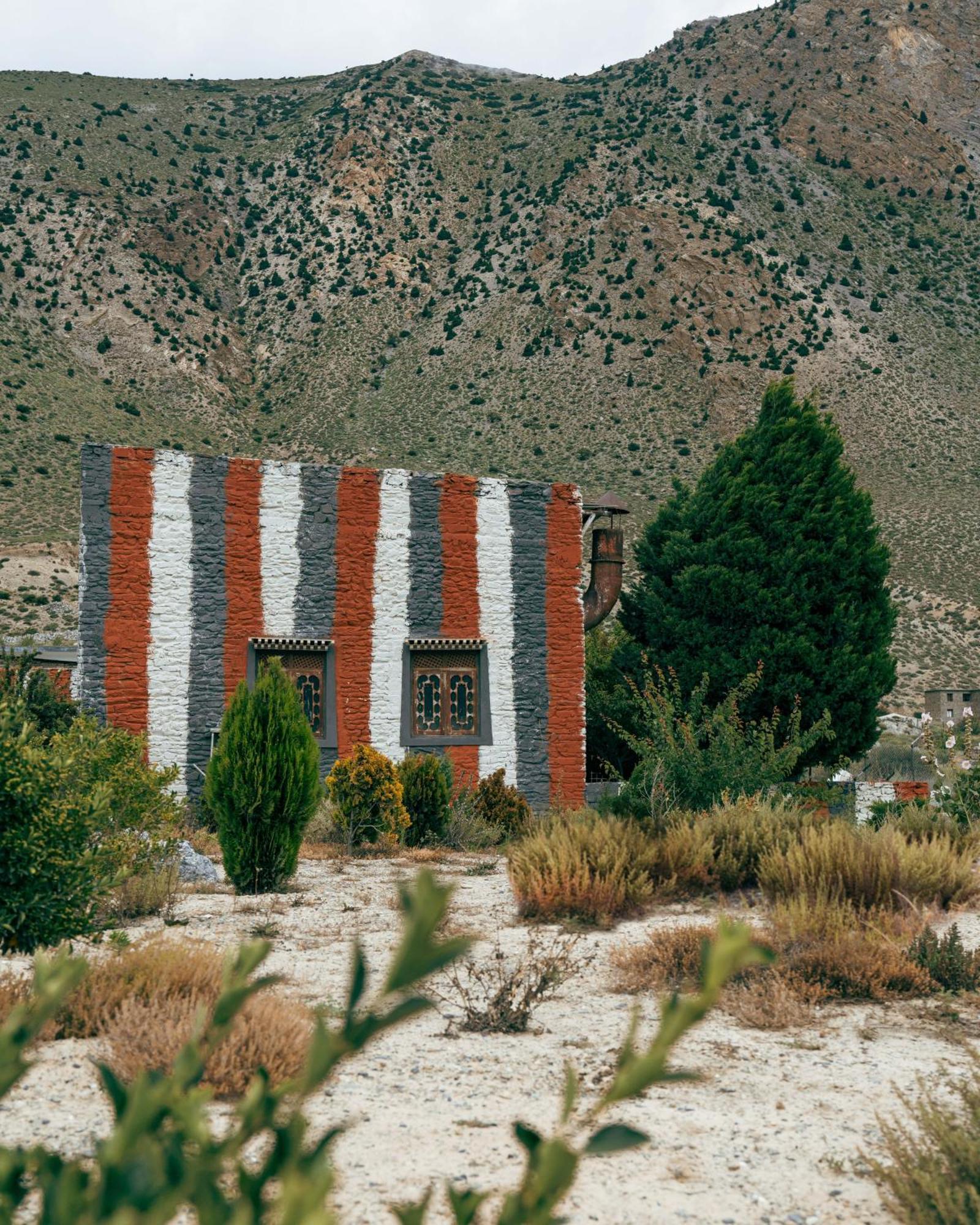 Hotel Shinta Mani Mustang à Jomsom Extérieur photo
