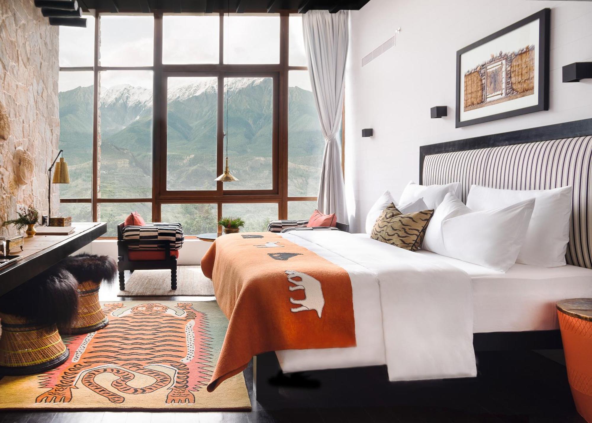 Hotel Shinta Mani Mustang à Jomsom Extérieur photo