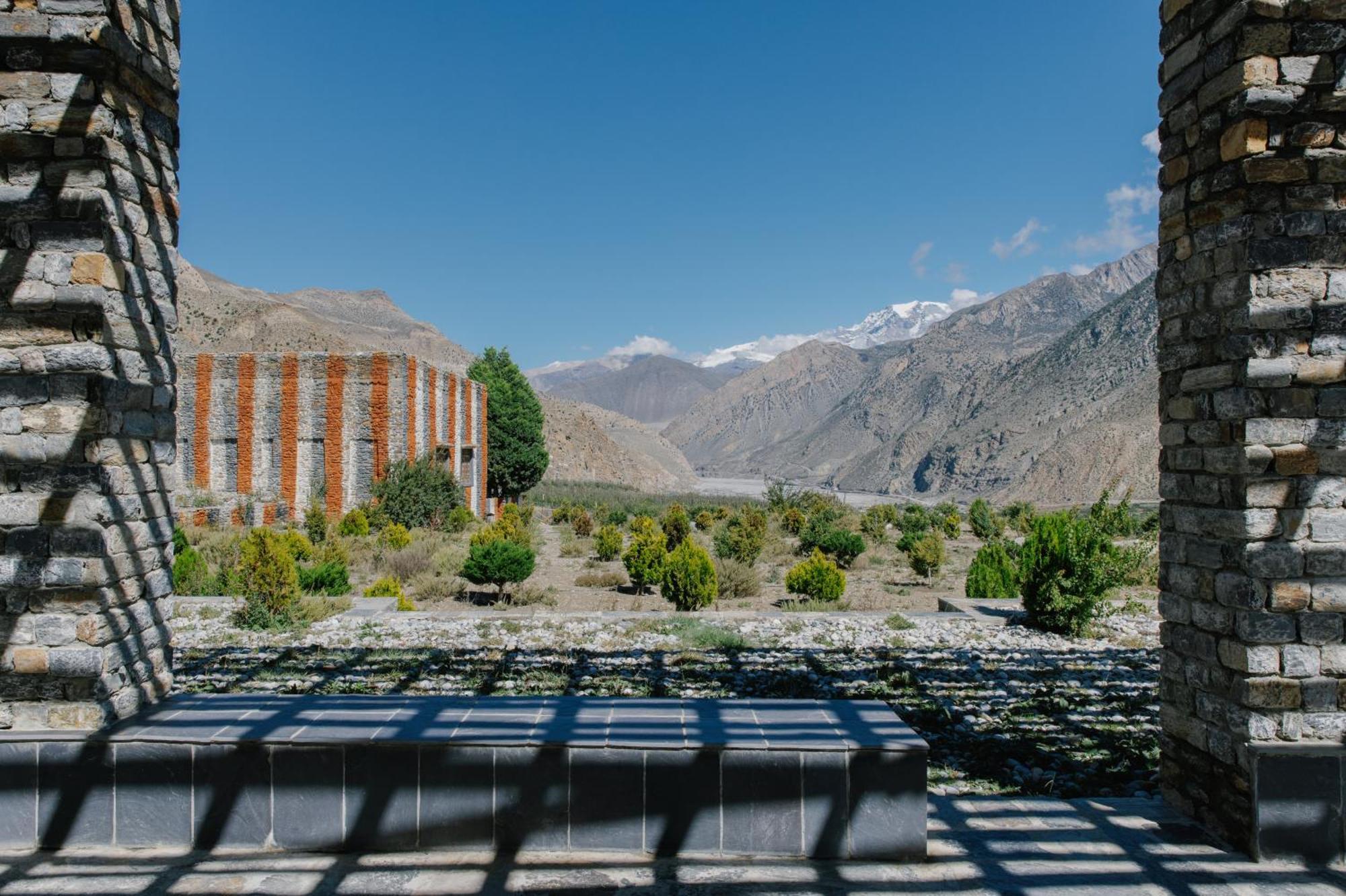 Hotel Shinta Mani Mustang à Jomsom Extérieur photo