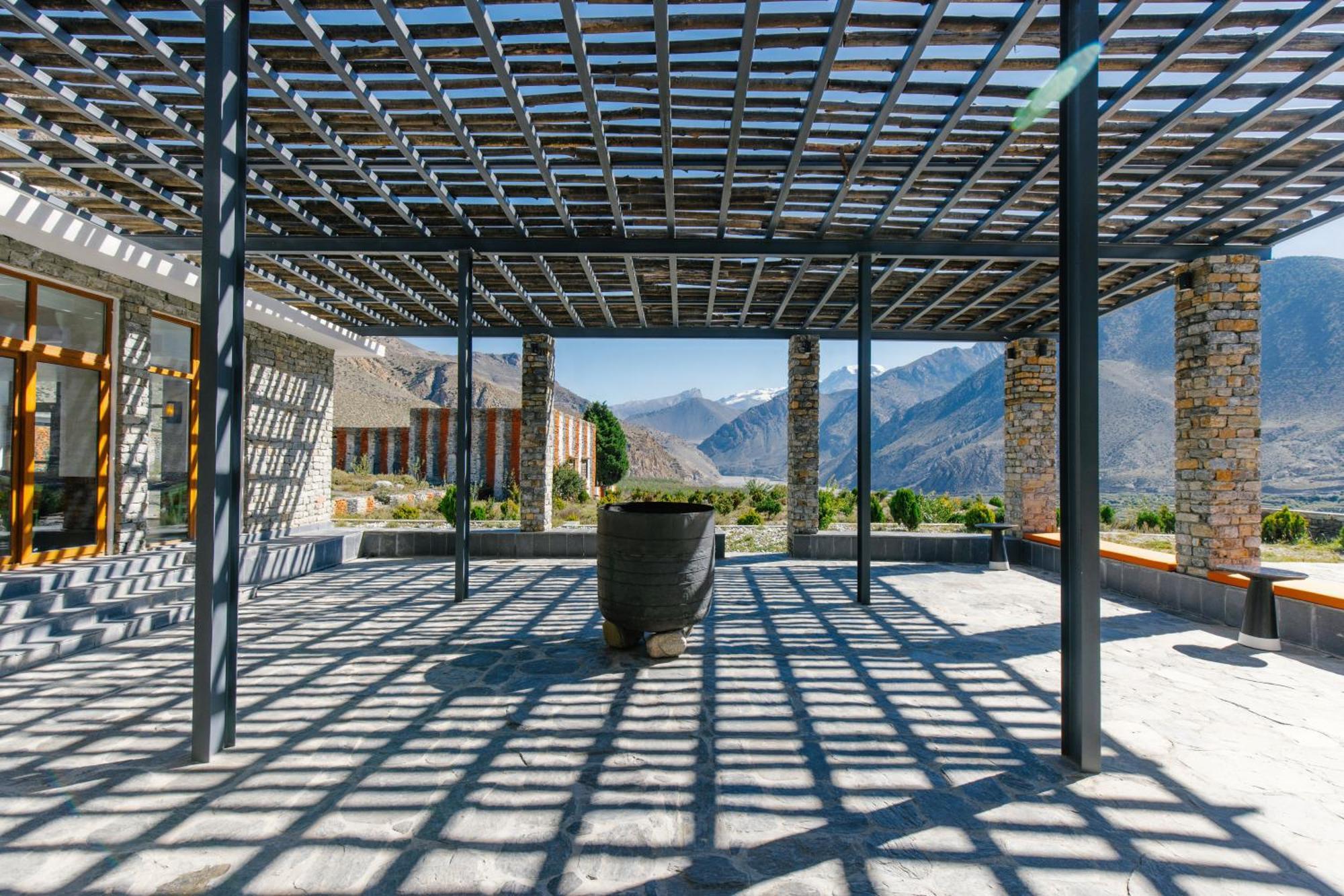 Hotel Shinta Mani Mustang à Jomsom Extérieur photo