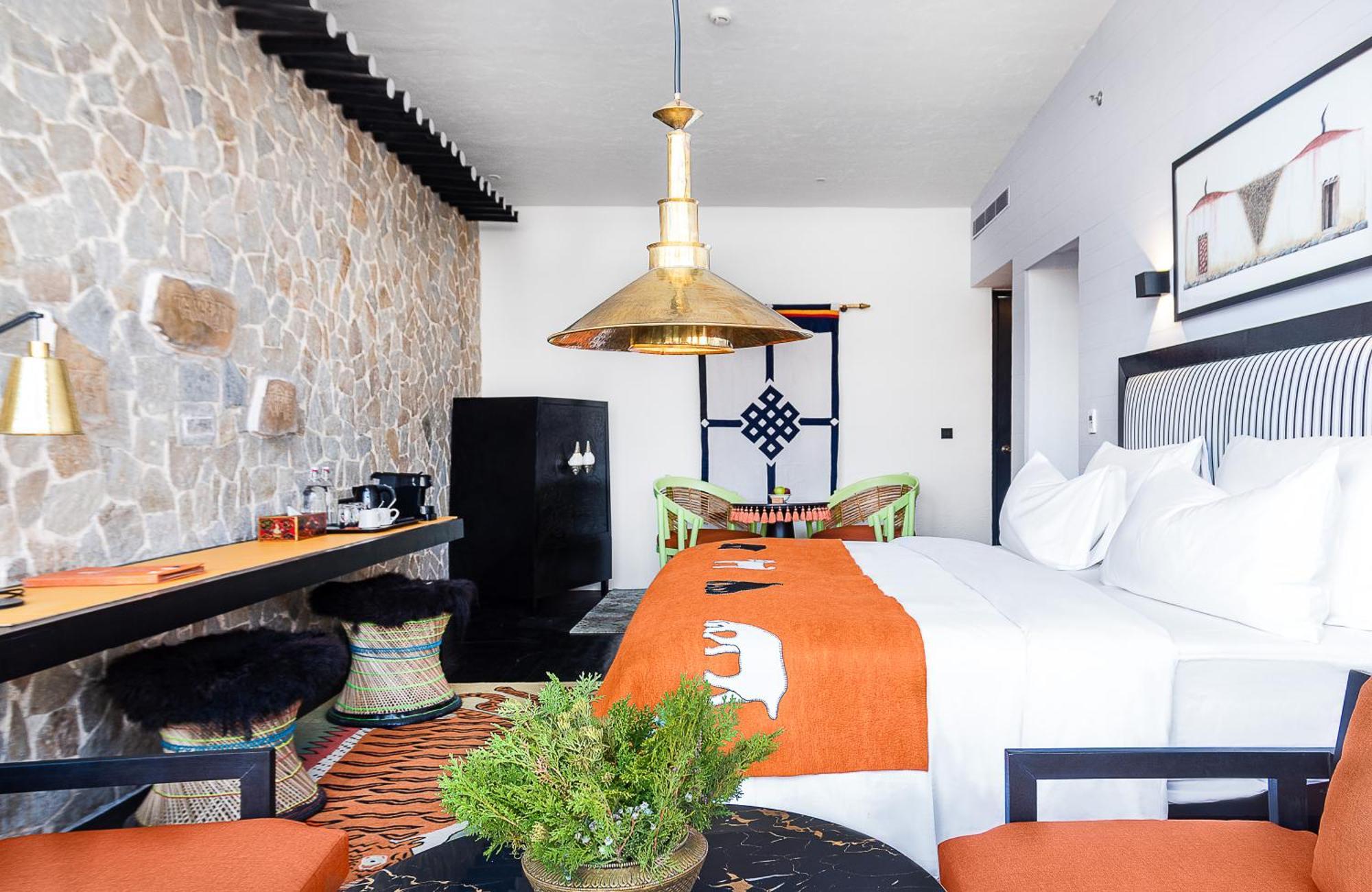Hotel Shinta Mani Mustang à Jomsom Extérieur photo