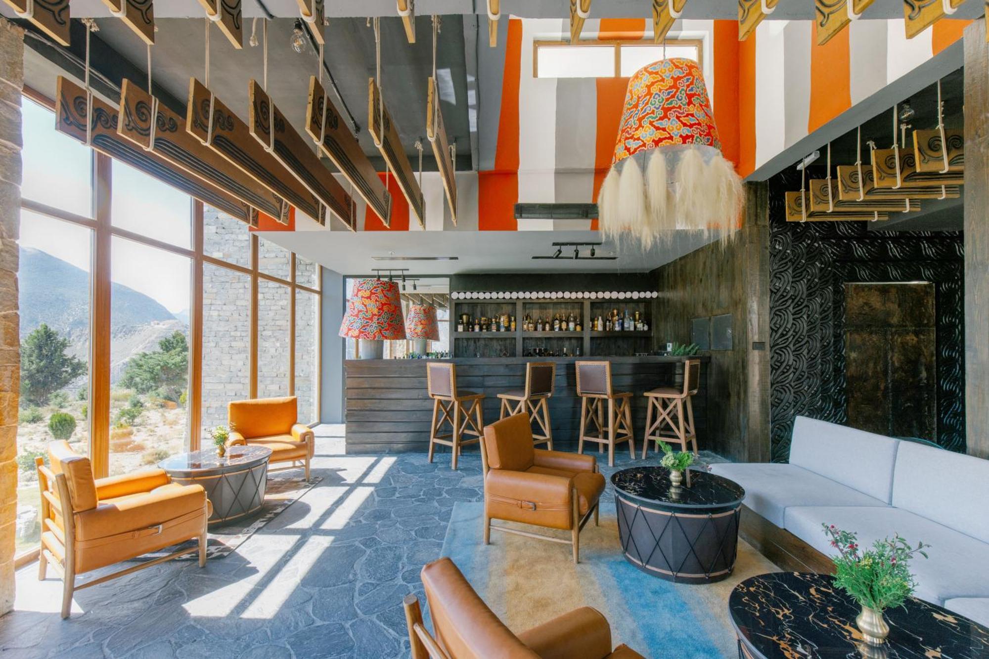 Hotel Shinta Mani Mustang à Jomsom Extérieur photo
