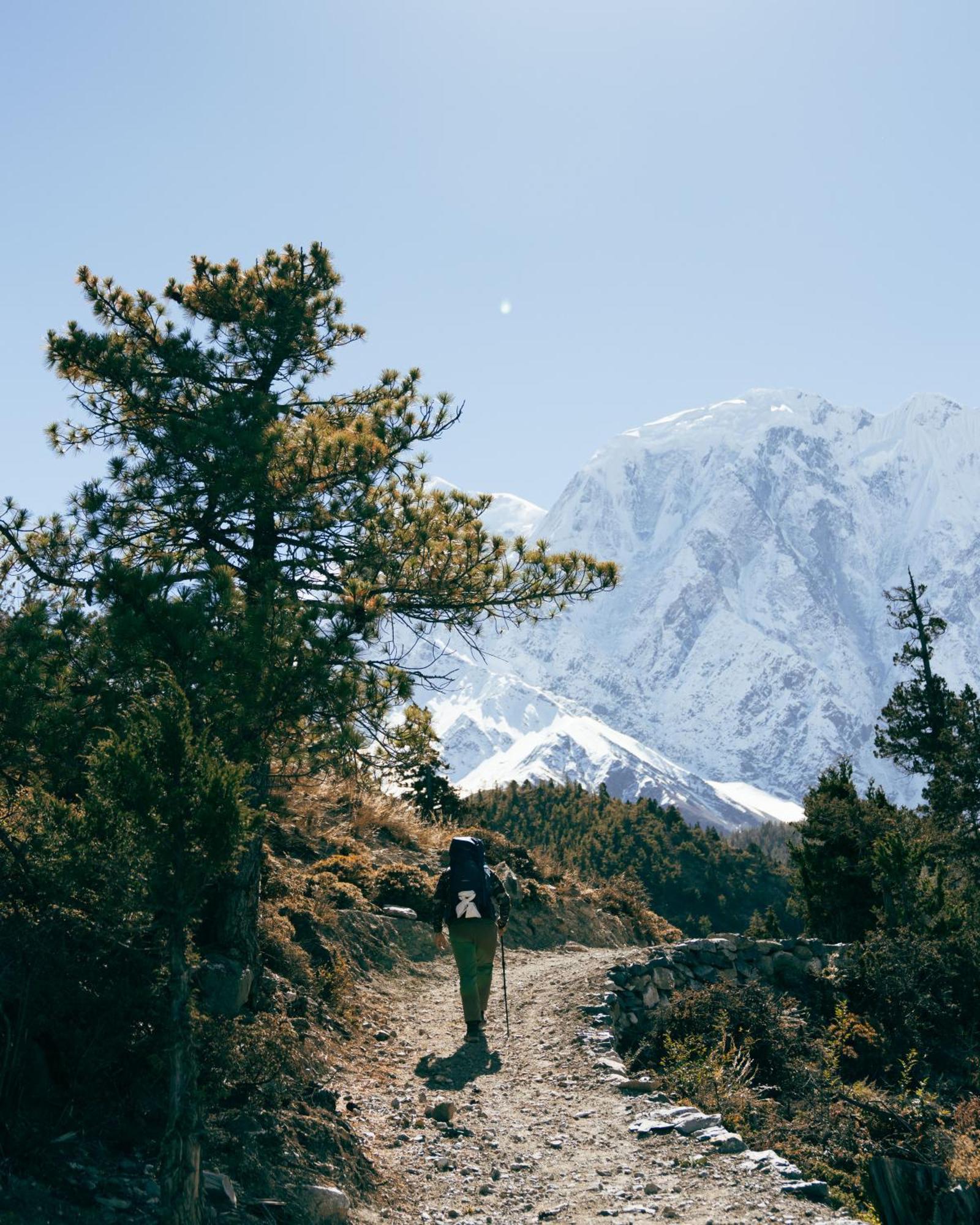 Hotel Shinta Mani Mustang à Jomsom Extérieur photo