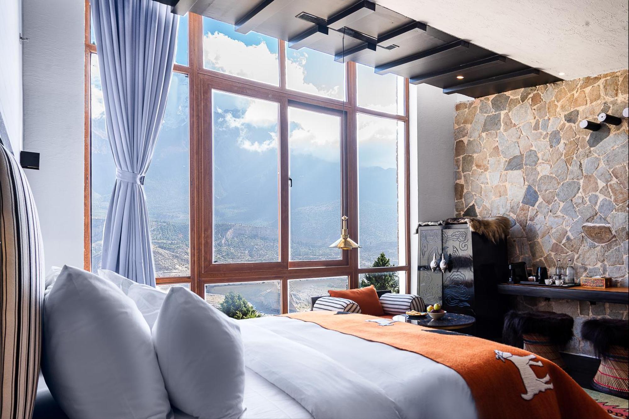 Hotel Shinta Mani Mustang à Jomsom Extérieur photo