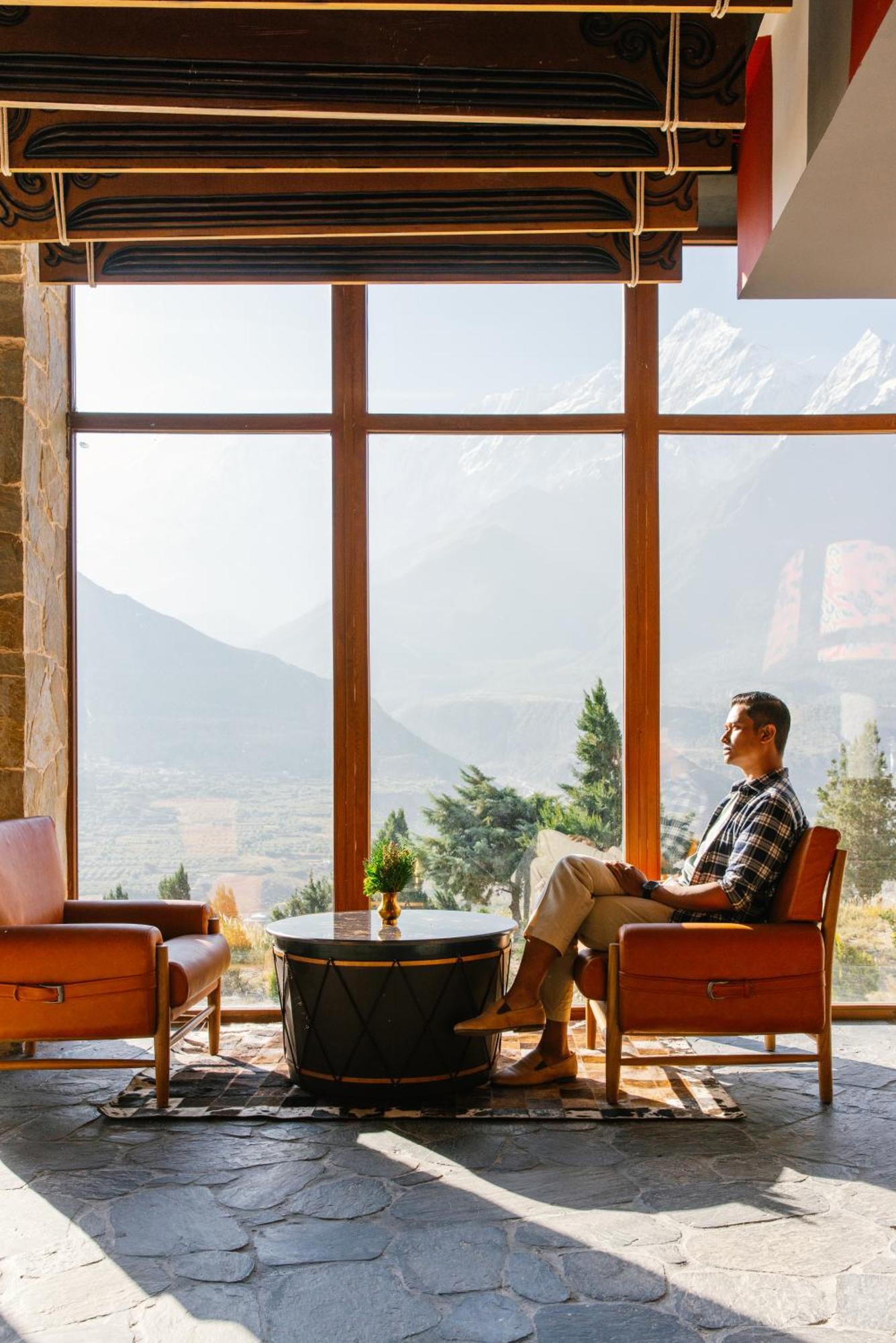 Hotel Shinta Mani Mustang à Jomsom Extérieur photo